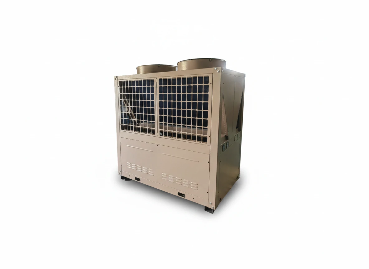 Air-Cooled-Water-Chiller