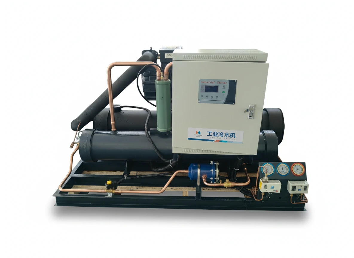 Packaged-Water-Chiller