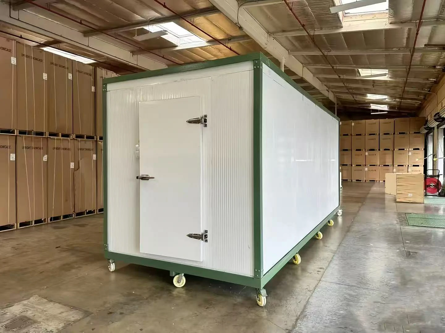 Small Cold Room Customization