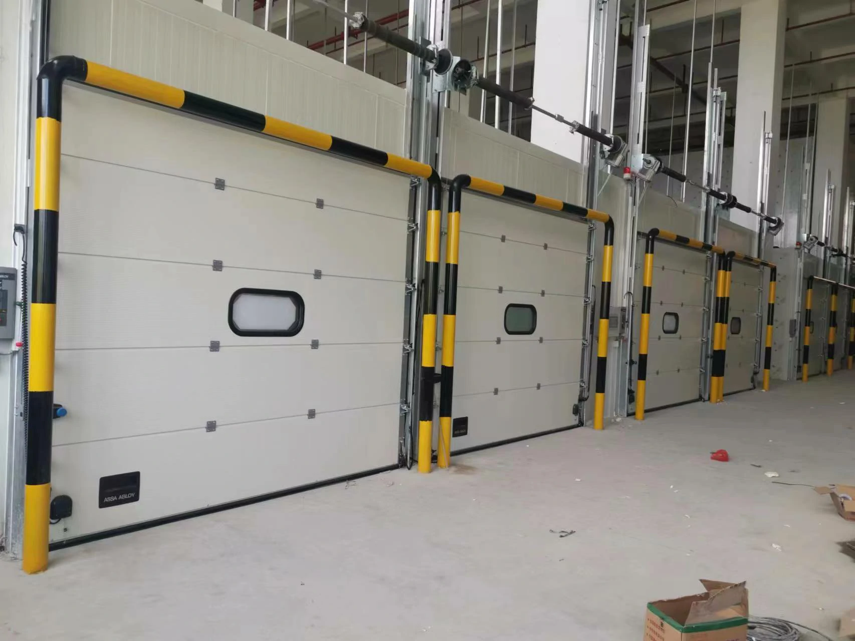 Tunnel Ripening System